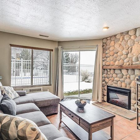 Garden City Condo With Pool Access By Bear Lake! Exterior foto