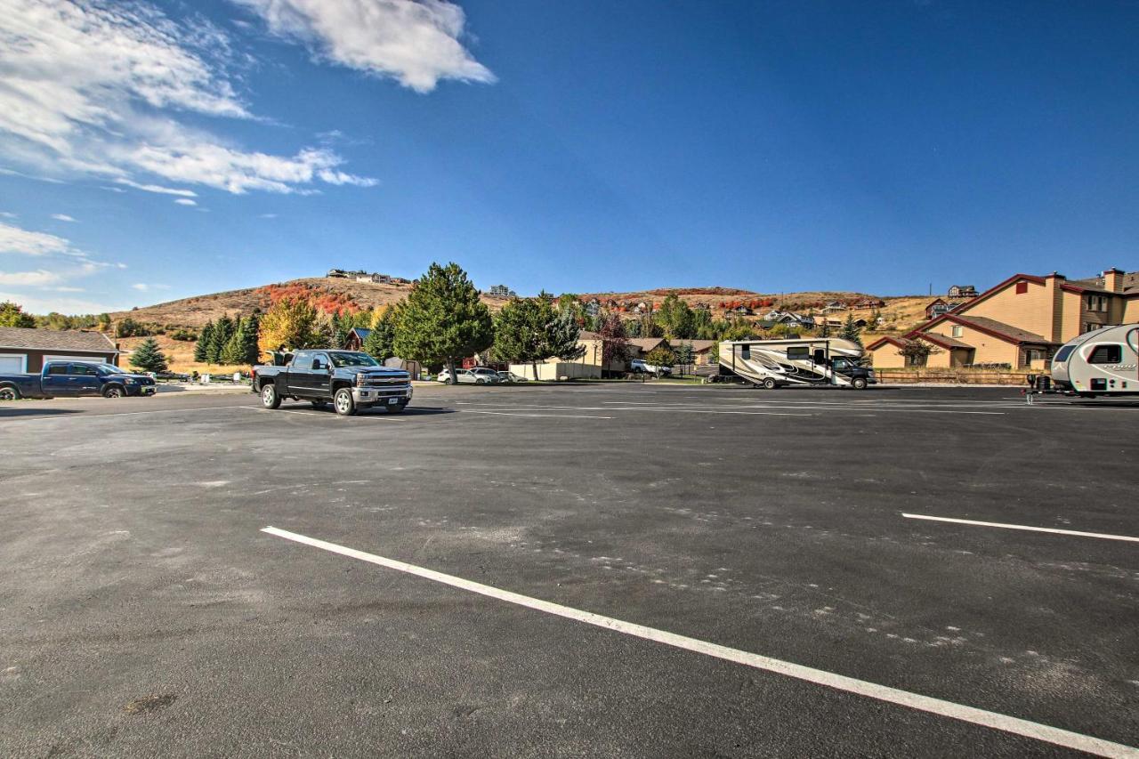 Garden City Condo With Pool Access By Bear Lake! Exterior foto