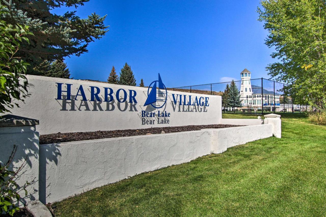 Garden City Condo With Pool Access By Bear Lake! Exterior foto