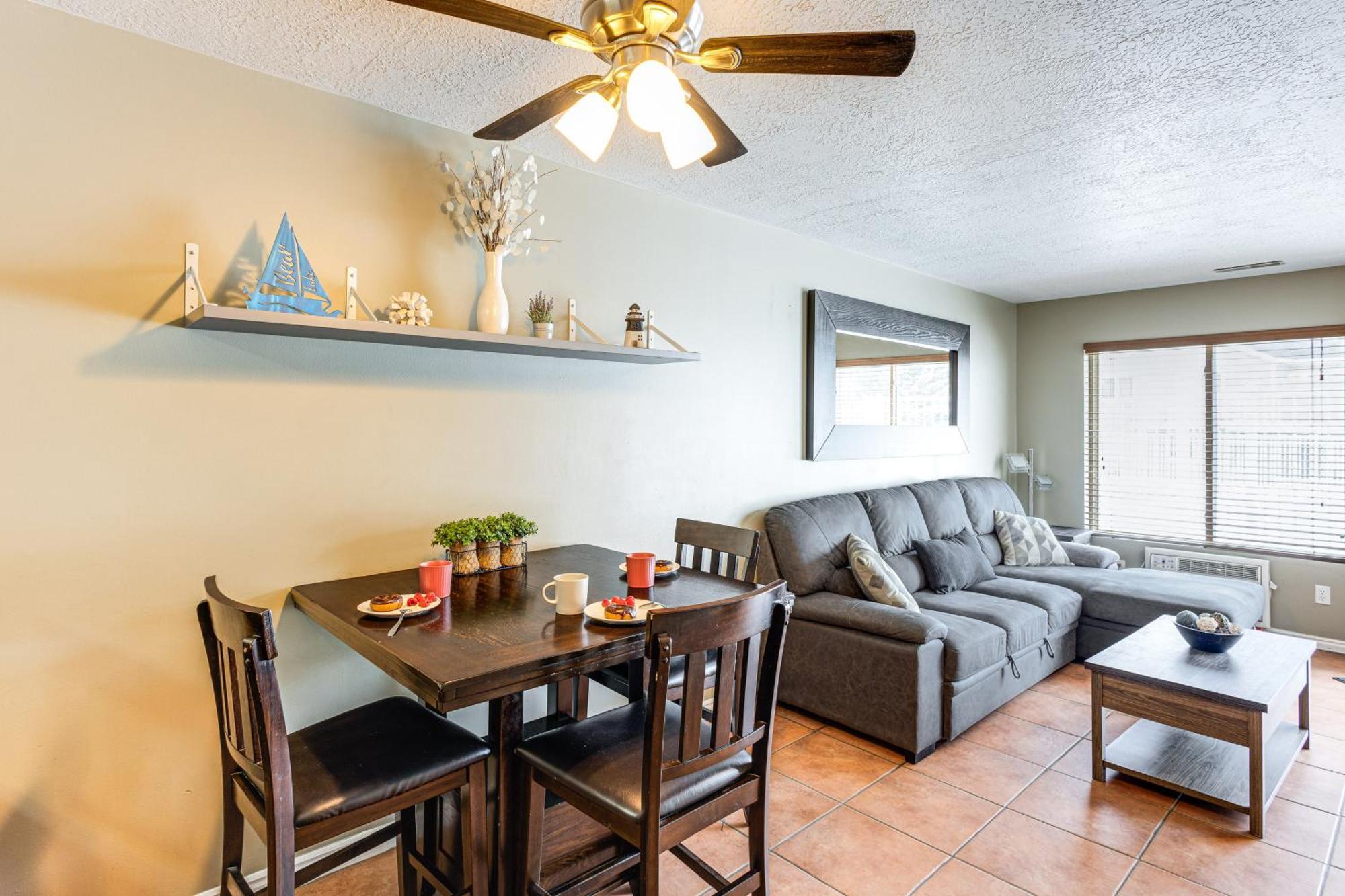 Garden City Condo With Pool Access By Bear Lake! Exterior foto