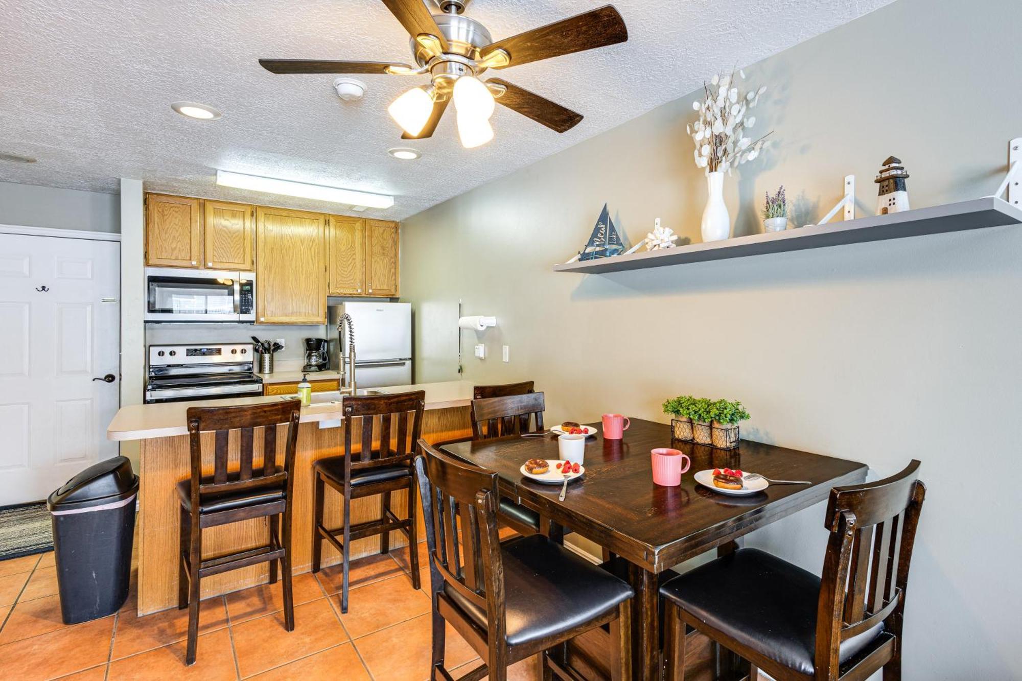 Garden City Condo With Pool Access By Bear Lake! Exterior foto
